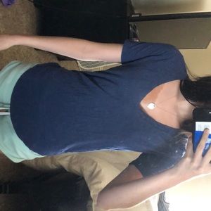 Size 2 lululemon V neck.